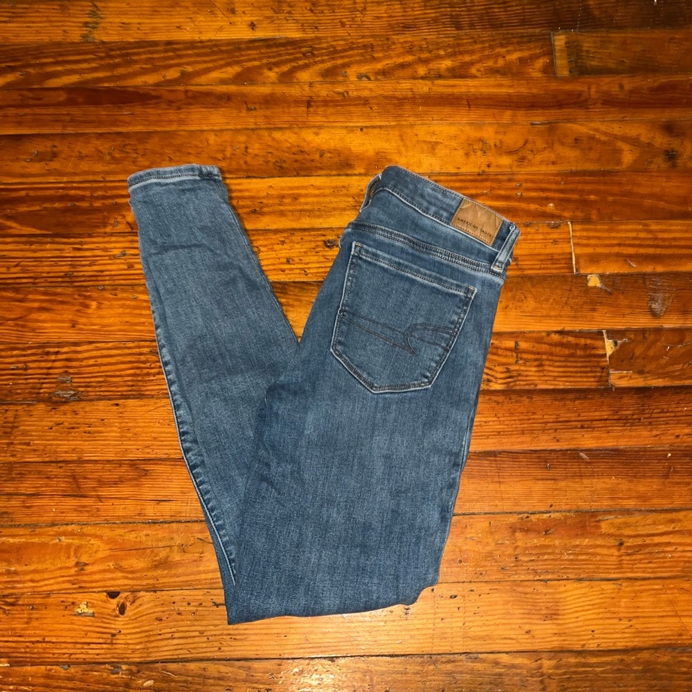 American Eagle Jeggings